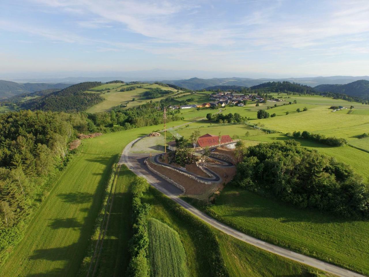 Brauneggerhof Gasthof Mayer Exterior foto